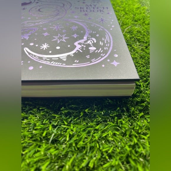 Craft Smith Mixed Media Paper Hardcover Spiral Bound Binder/Sketch Book, NWT - Picture 8 of 8